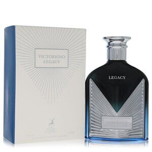 Maison Alhambra Victorioso Legacy by Maison Alhambra Eau De Parfum Spray 3.4 oz